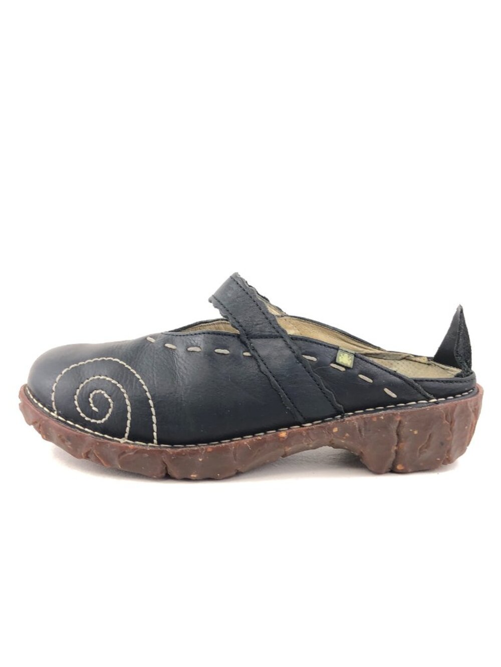 El Naturalista 'Yggdrasil' Casual Slip on Clogs EUR 41